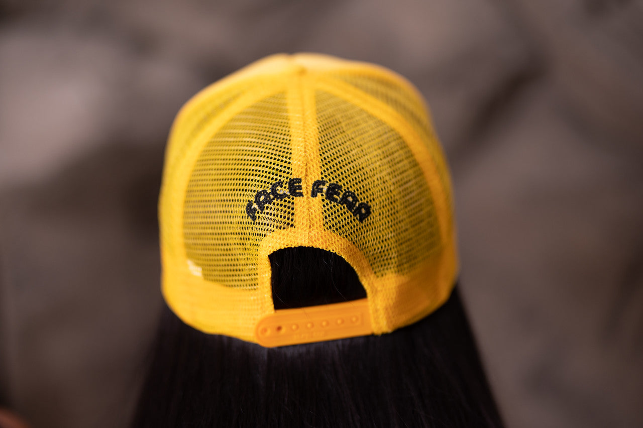 Fearless Child Trucker Hats (5 colors) - Efféminé Face Fear