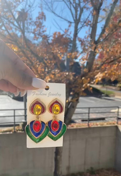 Vintage Earrings